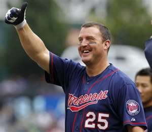 Jim Thome, future major-league manager? 'Maybe soon, you never know' – The  Morning Call