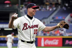 Chipper Jones -- A Lasting First Impression - MC Antil