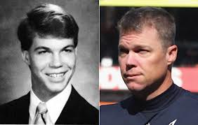 Chipper Jones -- A Lasting First Impression - MC Antil