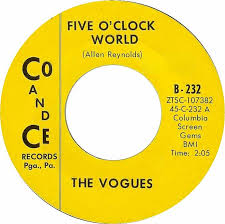 Five O'Clock World