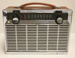 GE radio