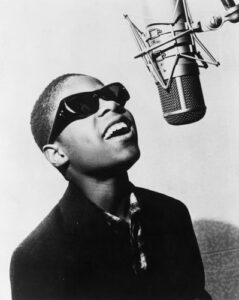 stevie wonder