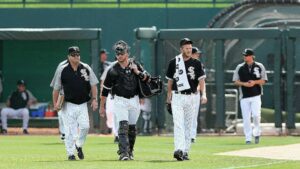 Pitchers and Catchers